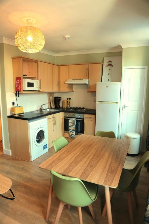 Homey Apt In King'S Cross Londra Exterior foto