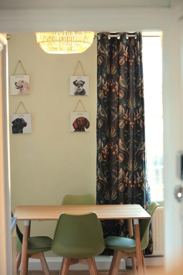 Homey Apt In King'S Cross Londra Exterior foto